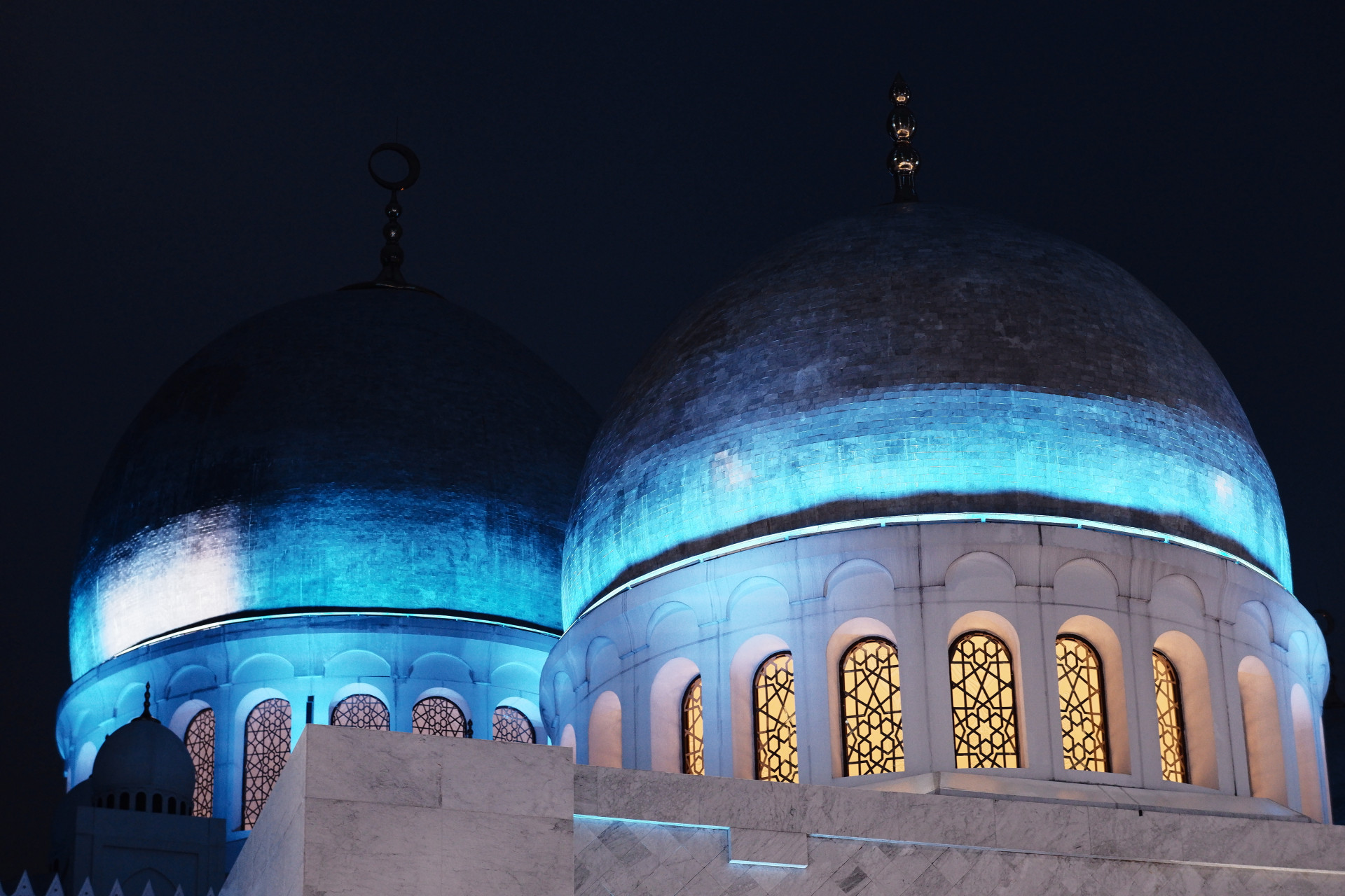 Sheikh Zayed Grand Mosque